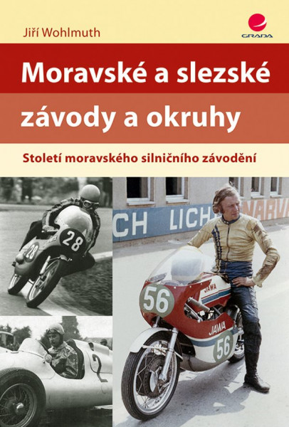 Moravské a slezské závody a okruhy Moravské a slezské závody a okruhy