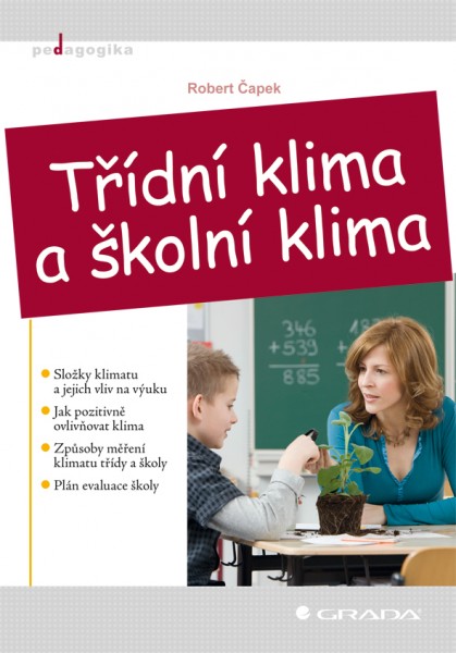 Třídní klima a školní klima