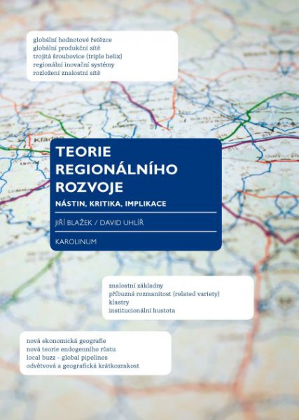 Teorie regionálního rozvoje Teorie regionálního rozvoje