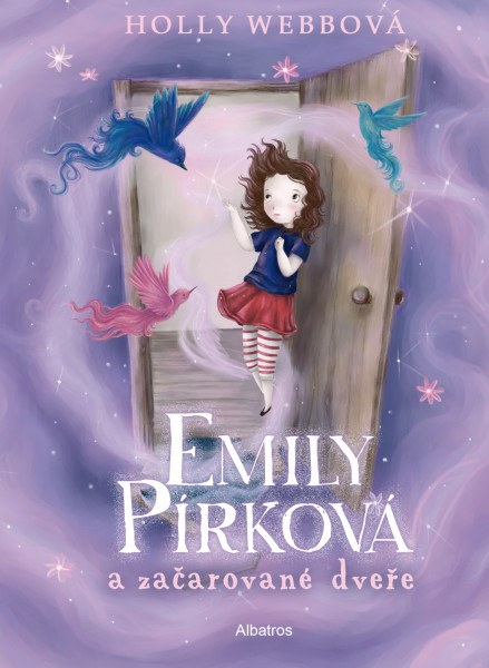 Emily Pírková a začarované dveře Emily Pírková a začarované dveře