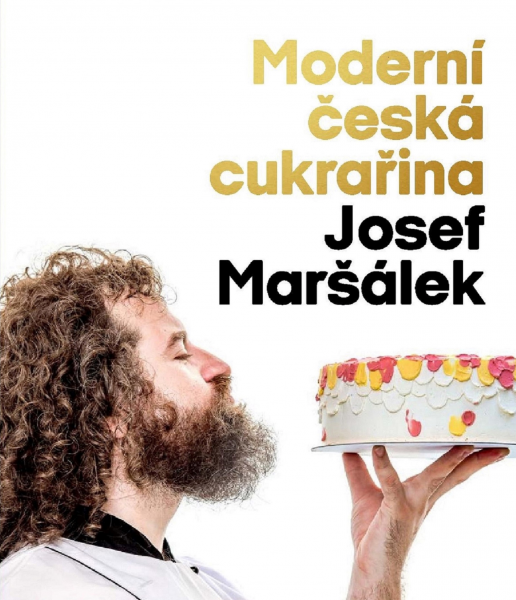 Moderní česká cukrařina Moderní česká cukrařina
