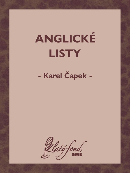 Anglické listy