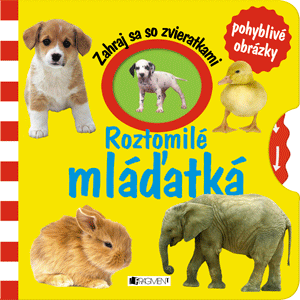 Zahraj sa so zvieratkami – Roztomilé mláďatká