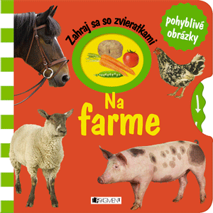 Zahraj sa so zvieratkami – Na farme