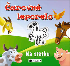 Čarovné leporelo – Na statku