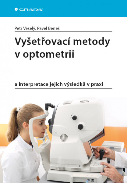 Vyšetřovací metody v optometrii