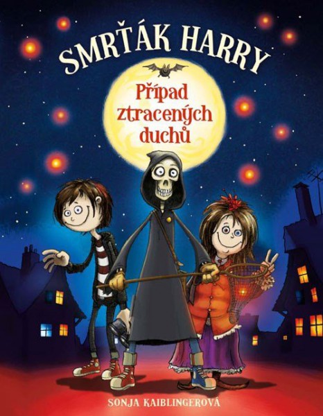 Smrťák Harry Smrťák Harry