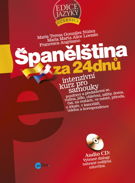 Španělština za 24 dnů Španělština za 24 dnů