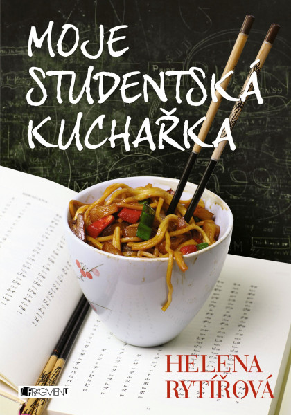 Moje studentská kuchařka Moje studentská kuchařka