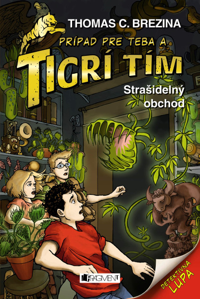 Tigrí tím – Strašidelný obchod