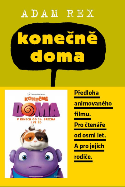 Konečně doma Konečně doma