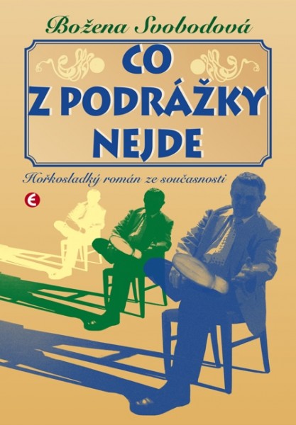Co z podrážky nejde Co z podrážky nejde