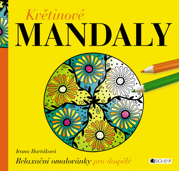 Květinové MANDALY Květinové MANDALY