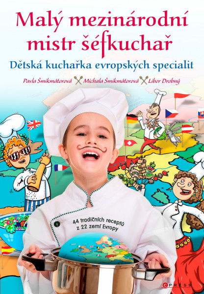 Malý mezinárodní mistr šéfkuchař Malý mezinárodní mistr šéfkuchař