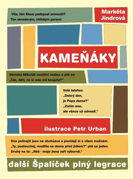 Kameňáky aneb další Špalíček plný legrace Kameňáky aneb další Špalíček plný legrace