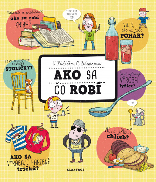 Ako sa čo robí Ako sa čo robí