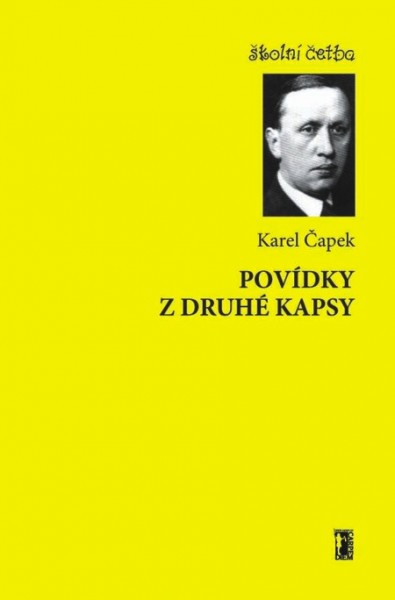 Povídky z druhé kapsy Povídky z druhé kapsy