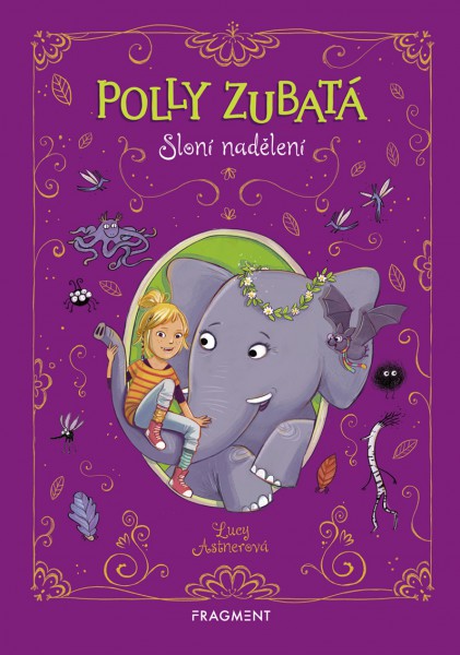 Polly Zubatá - Sloní nadělení Polly Zubatá - Sloní nadělení