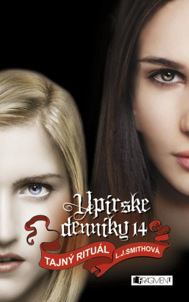 Upírske denníky 14 – Tajný rituál Upírske denníky 14 – Tajný rituál