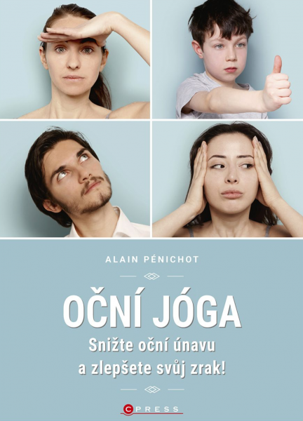 Oční jóga Oční jóga