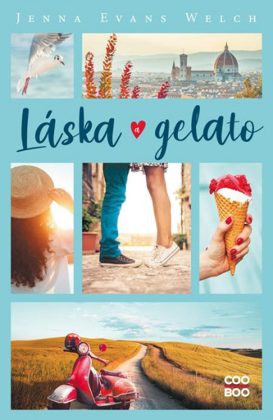 Láska & gelato