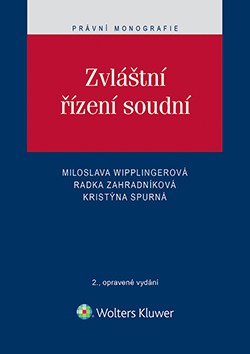 Zvláštní řízení soudní