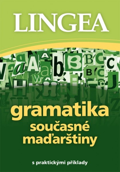 Gramatika současné maďarštiny