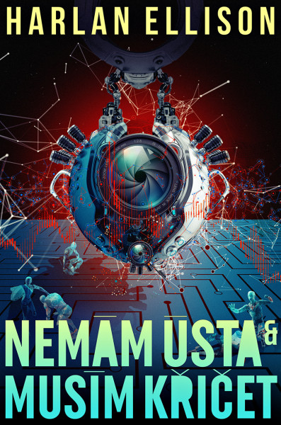 Nemám ústa a musím křičet
