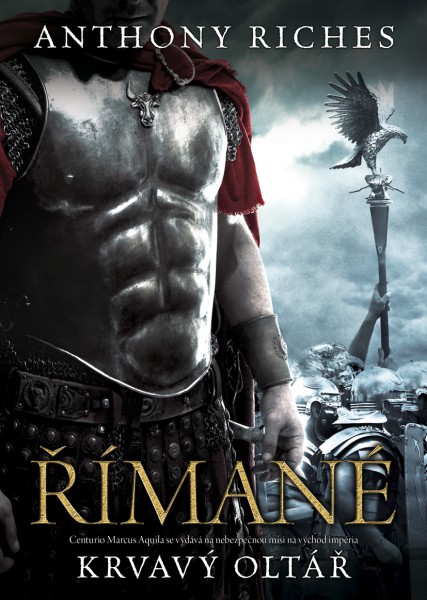 Římané: Krvavý oltář Římané: Krvavý oltář