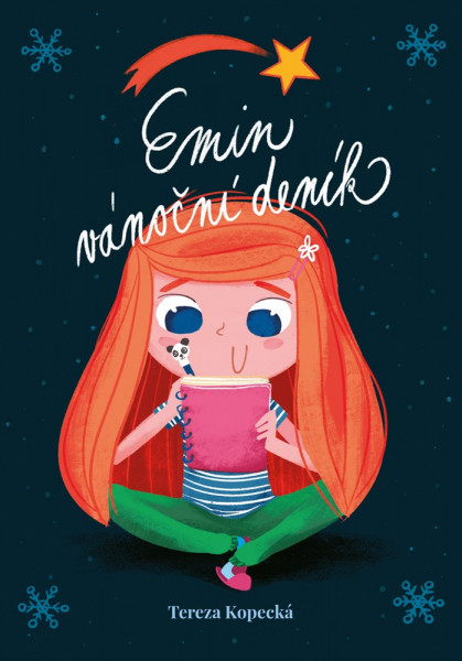 Emin vánoční deník Emin vánoční deník