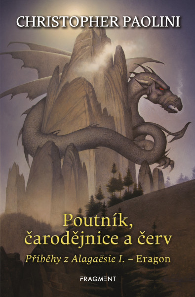 Poutník, čarodějnice a červ