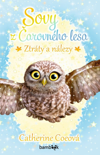 Sovy z Čarovného lesa - Ztráty a nálezy Sovy z Čarovného lesa - Ztráty a nálezy
