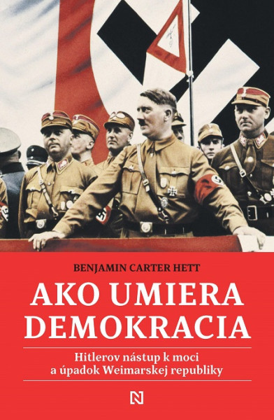 Ako umiera demokracia Ako umiera demokracia