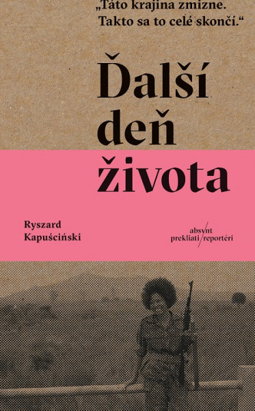 Ďalší deň života Ďalší deň života