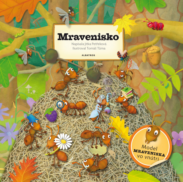Mravenisko Mravenisko