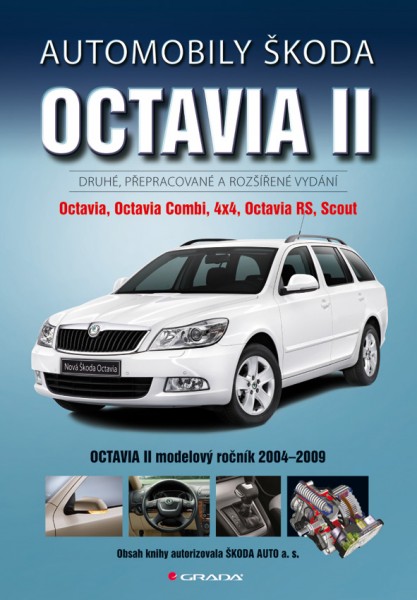Automobily Škoda Octavia II Automobily Škoda Octavia II