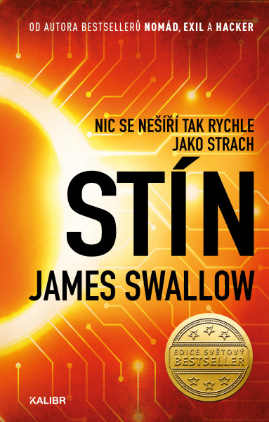 Nomád 4: Stín Nomád 4: Stín