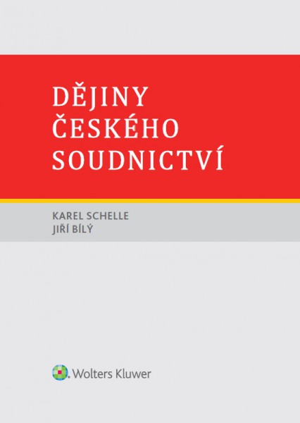 Dějiny českého soudnictví