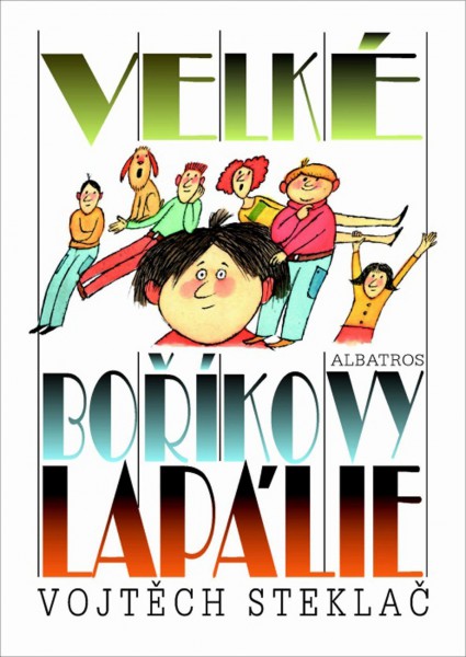 Velké Boříkovy lapálie Velké Boříkovy lapálie