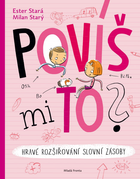 Povíš mi to? Povíš mi to?