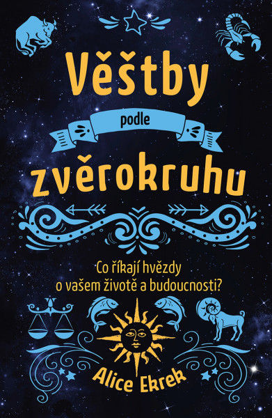 Věštby podle zvěrokruhu