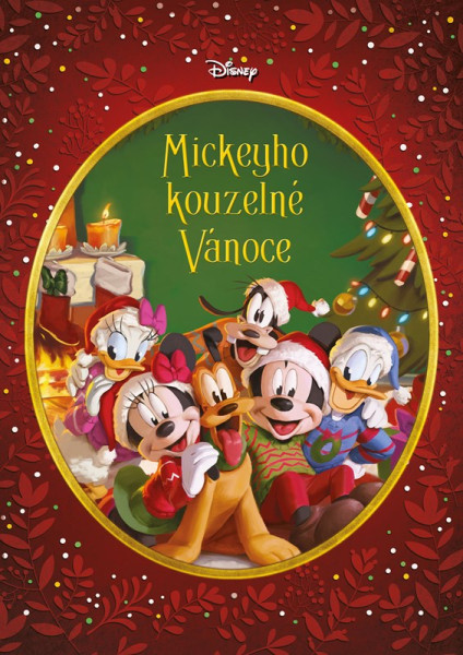 Disney - Mickeyho kouzelné Vánoce Disney - Mickeyho kouzelné Vánoce