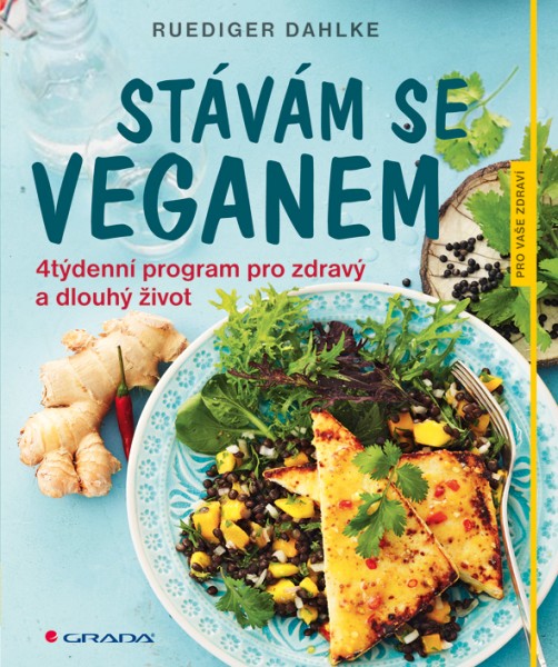 Stávám se veganem Stávám se veganem