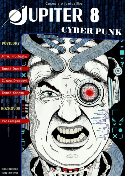 Jupiter 8 - Kyberpunk Jupiter 8 - Kyberpunk