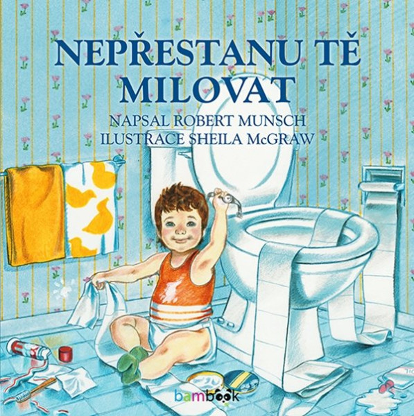 Nepřestanu tě milovat Nepřestanu tě milovat