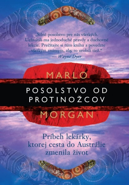 Posolstvo od protinožcov Posolstvo od protinožcov