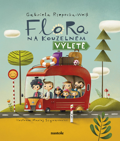 Flora na kouzelném výletě