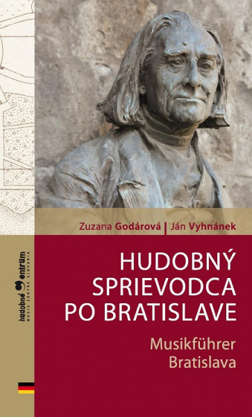 Hudobný sprievodca po Bratislave / Musikführer Bratislava