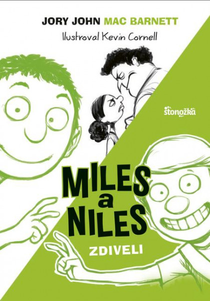Miles a Niles 3: Miles a Niles zdiveli Miles a Niles 3: Miles a Niles zdiveli