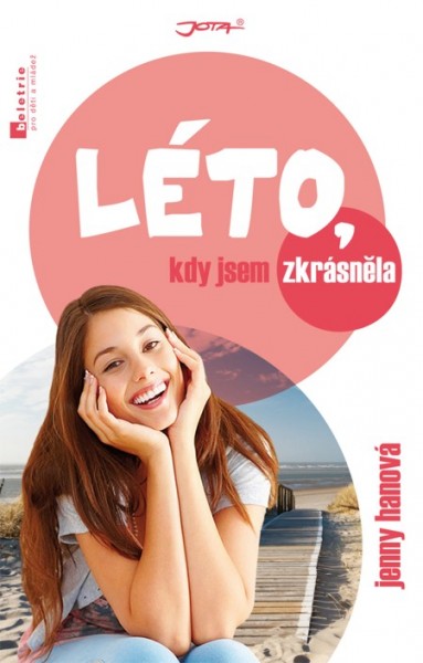 Léto, kdy jsem zkrásněla Léto, kdy jsem zkrásněla